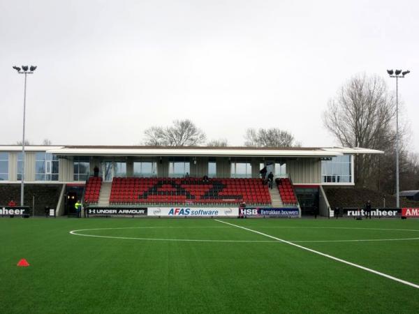 AFAS Trainingscomplex - Stadion in Wormerland-Wijdewormer