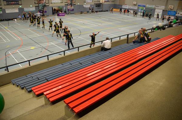 Sporthalle Konrad-Adenauer-Gymnasium (alt) - Langenfeld/Rheinland