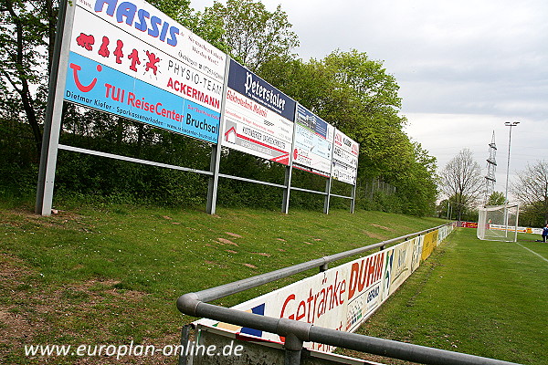 Sportzentrum 11 - Bruchsal