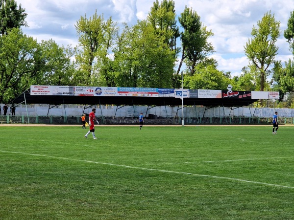 Stadion KCSiR Kwidzyn - Kwidzyn