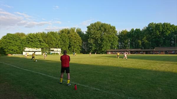 Sportplatz am Schützenbruch - Selfkant-Saeffelen