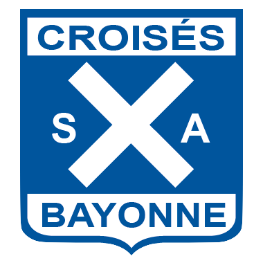 Wappen Croisés de Bayonne diverse