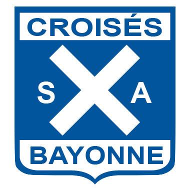 Wappen Les Croisés de Saint-André Bayonne diverse