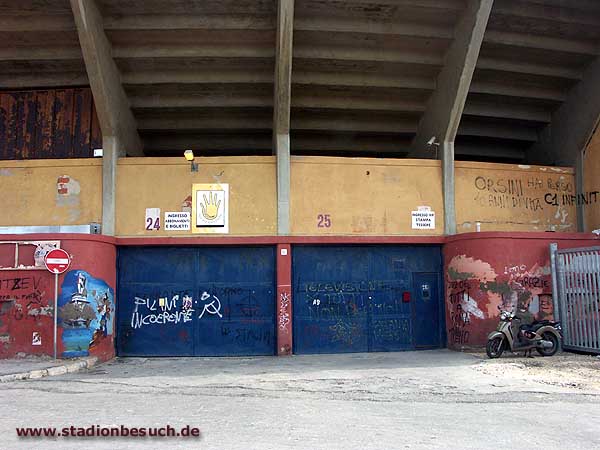 Stadio Armando Picchi - Livorno