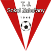 Wappen TJ Sokol Zahořany  103149