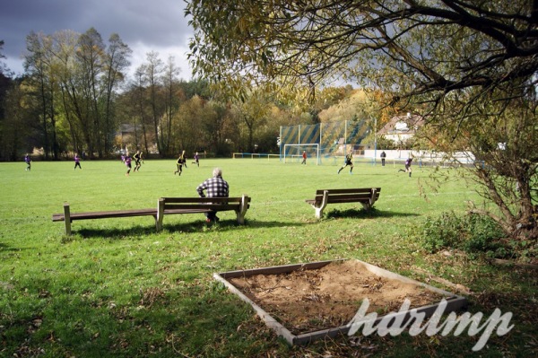 Hřiště TJ Dynamo - Snědovice-Střížovice