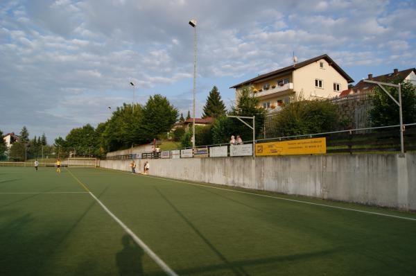 Sportplatz Jahnstraße - Gelnhausen-Hailer
