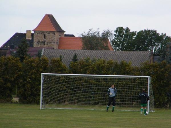 Sportplatz Großgörschen - Lützen-Großgörschen