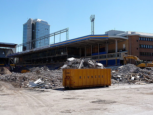 Råsunda Stadion - Solna