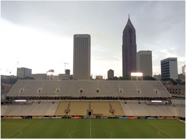 Bobby Dodd Stadium - Atlanta, GA