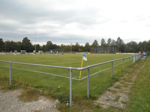 Stadion Am Hummelberg - Straubenhardt-Langenalb