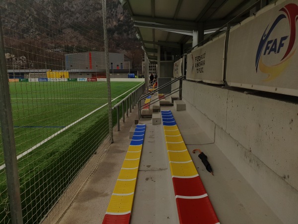 Centre d'Entrenament de la FAF 2 - Andorra la Vella