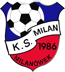 Wappen KS Milan II Milanówek  122333