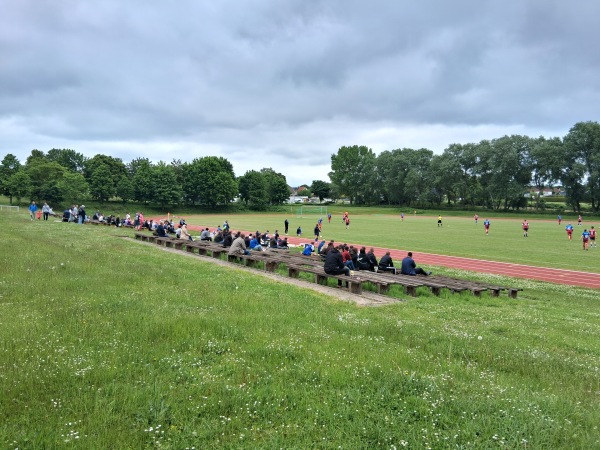 Stadion an der Schulstraße - Kröpelin