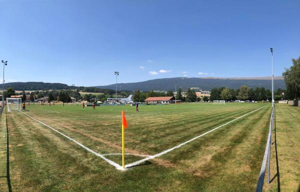 Centre Sportif de Lignières - Lignières