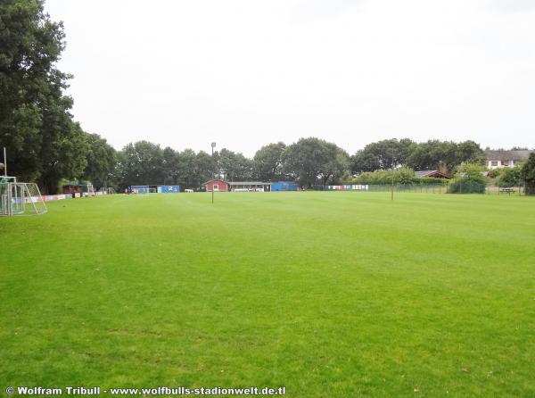Sportplatz Sahlenburg - Cuxhaven-Sahlenburg