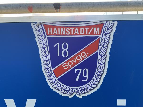 Sportplatz Am Katzenfeld - Hainburg-Hainstadt