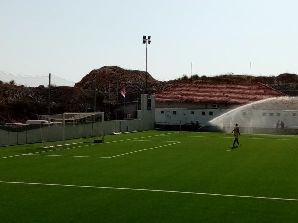 Stadion Račice - Vodice