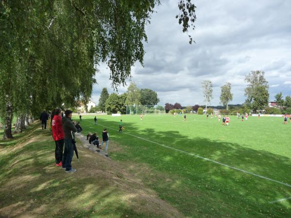 Sportplatz Baar - Baar-Ebenhausen