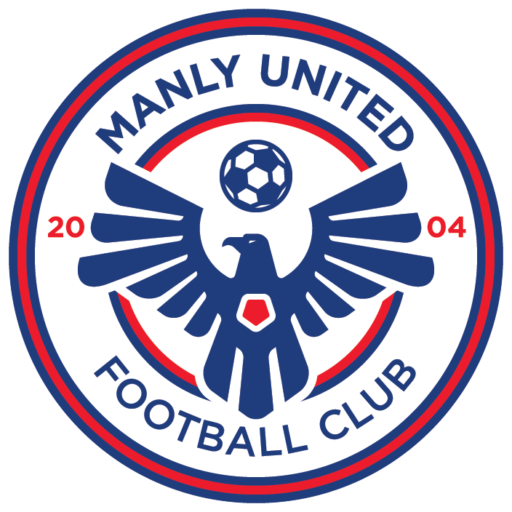 Wappen Manly United FC diverse