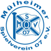 Wappen Mülheimer SV 07 III Wappen Mülheimer SV 07 III