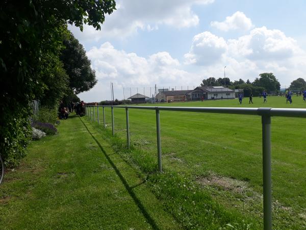 Sportpark Große Barnte - Hildesheim-Einum