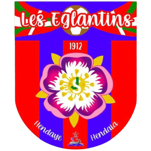 Wappen AS Eglantins d'Hendaye diverse