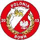 Wappen Polonia Bonn 2013 II  97399