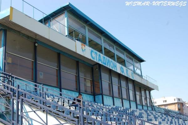 Stadion Obilić - Beograd