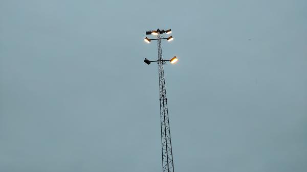 Råsunda IP - Solna