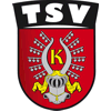 Wappen TSV 1886 Kirchhain diverse  80204