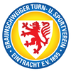 Wappen ehemals Braunschweiger TSV Eintracht 1895  111014