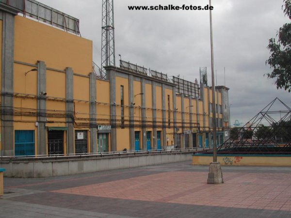 Estadio Insular - Las Palmas de Gran Canaria, Gran Canaria, CN