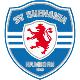 Wappen ehemals SV Rhenania Hamborn 1949  94457