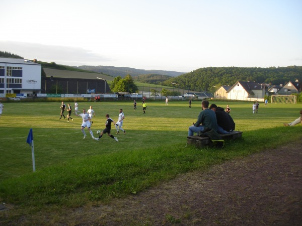 Sportplatz Caller Straße - Meschede-Wallen