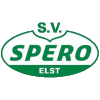 Wappen SV Spero diverse  98428