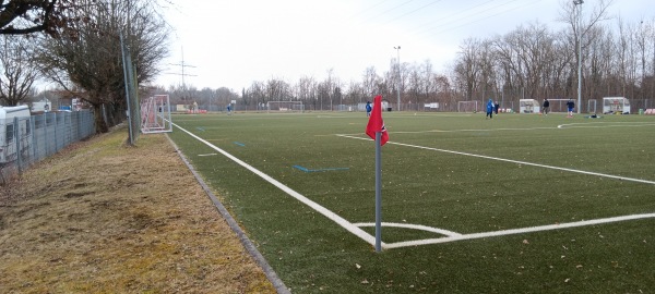 Sportgelände Martin-Gomm-Weg Platz 2 - Augsburg-Firnhaberau