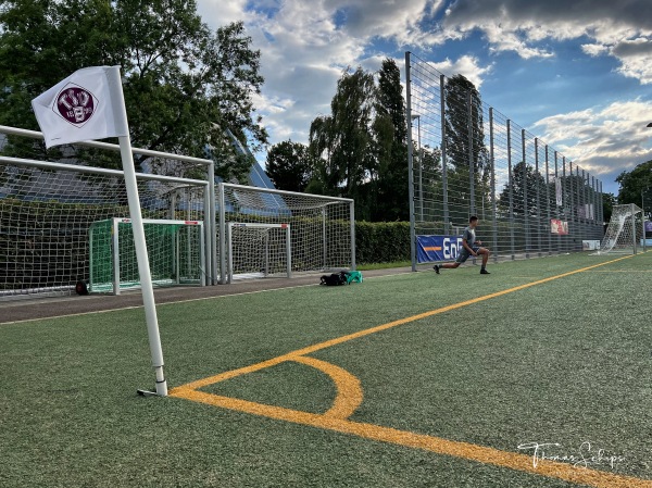 Fleinsbachstadion Nebenplatz - Filderstadt-Bernhausen