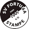 Wappen SV Fortuna Stampe 1947