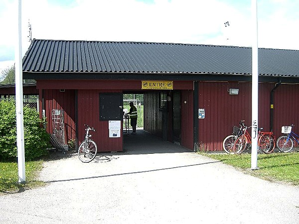 Apalby IP  - Västerås 