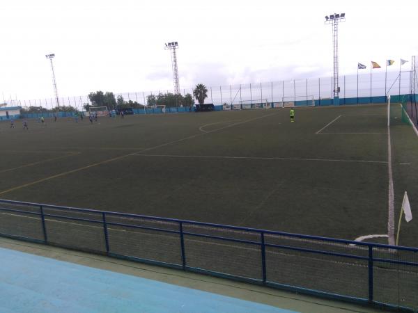 Estadio Iván Rodríguez Ramallo - Los Realejos, Tenerife, CN
