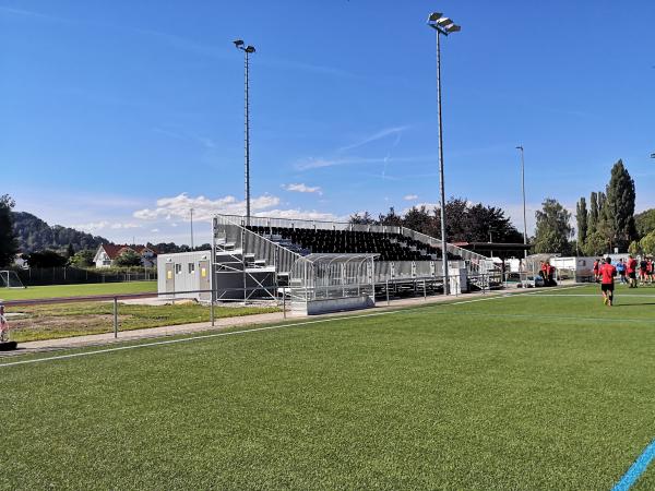 Sportanlage an den Talwiesen Fußballplatz 2 - Rielasingen-Worblingen