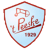 Wappen VV 't Peeske diverse  82348