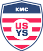 Wappen US Youth Soccer Europe KMC District 2015 - Frauen