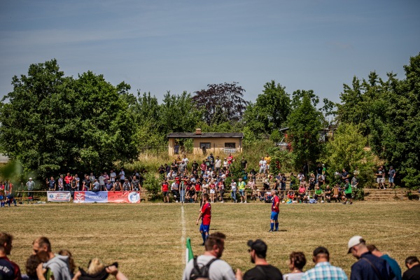 Sportplatz Roter Hügel - Meerane