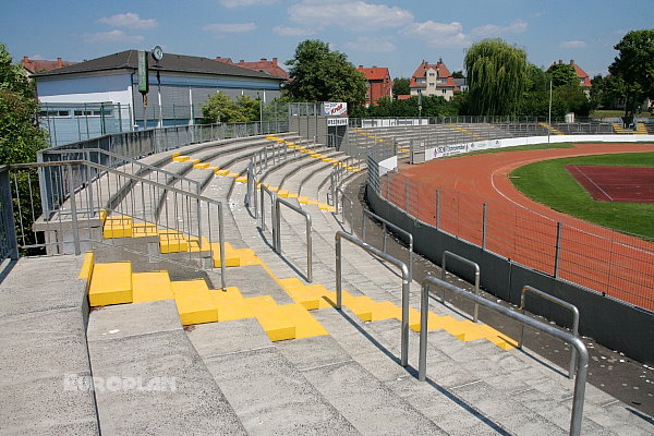 Hans-Walter-Wild-Stadion - Bayreuth