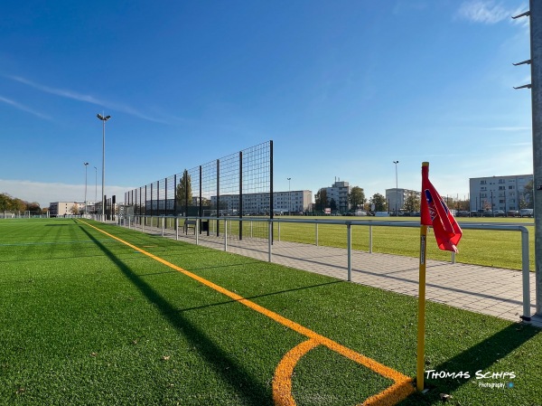 Sportkomplex am Park Heinrichslust Platz 2 - Schwedt/Oder