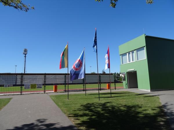 Promontor utcai Stadion - Budapest