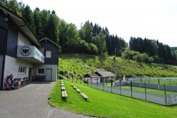 Wurth Arena - Niederfischbach