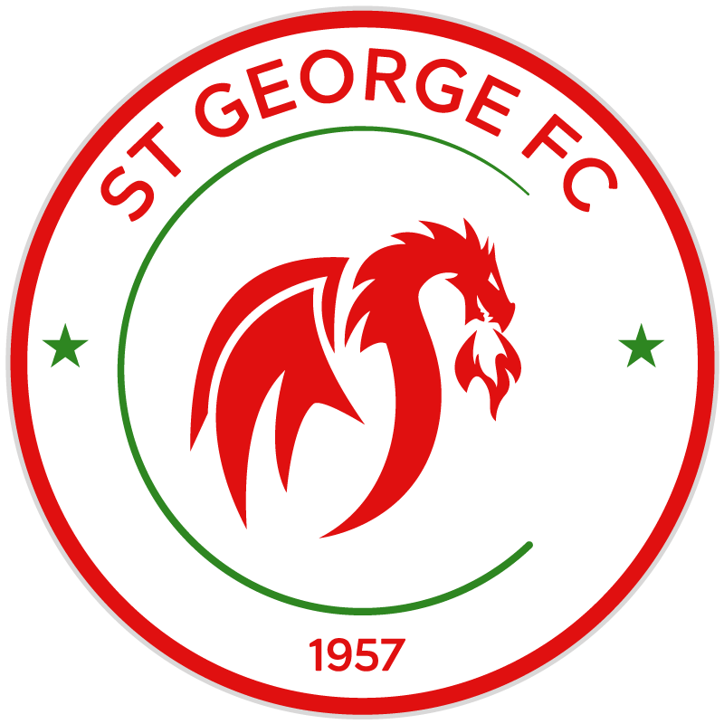Wappen St George FC diverse